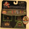 Minimates 2 Pack Ghostbusters Px Ray Stantz Slimer Moc